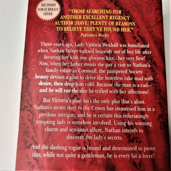 ROMANCE BOOKS - Picture 7 of 16